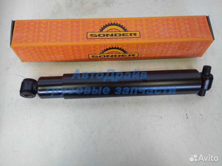 Амортизатор подвески для автомобилей Скания 5 сери