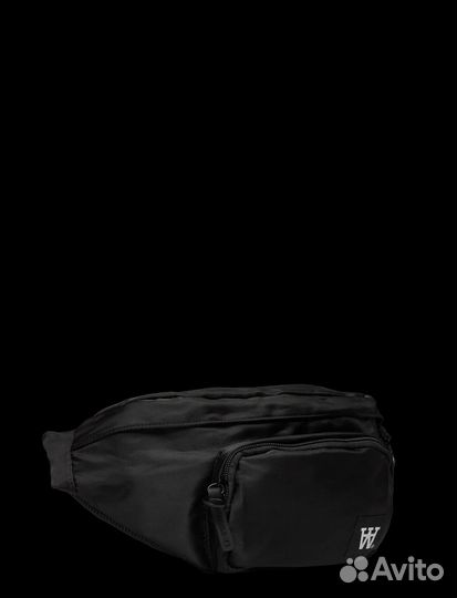 Double A by wood wood сумка