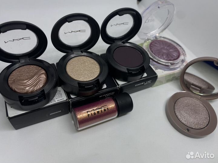 Тени для век Mac Clinique