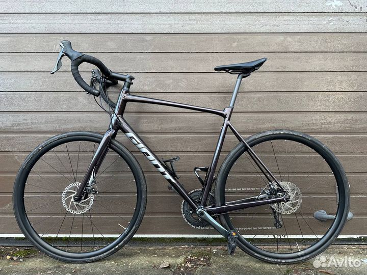 Шоссейный Велосипед Giant Contend 2022