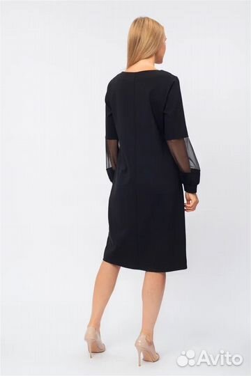 Платье женское 46 52 54 56