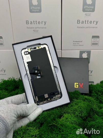 Дисплей iPhone X/XS