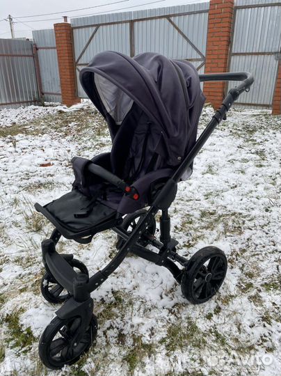 Коляска tutic x-lancer 2 в 1
