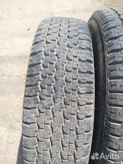 Bridgestone Dueler H/T 20.5/70 R16 110C