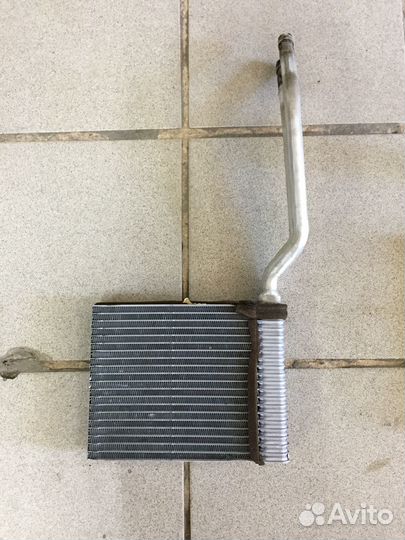 Радиатор отопителя Ford Focus 2 рестайлинг