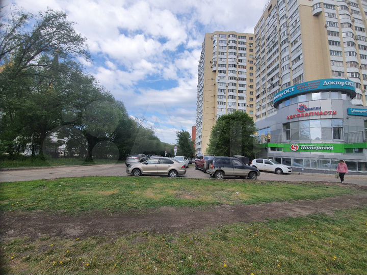 Помещение на кольце Брбошиной поляны, 445 м²