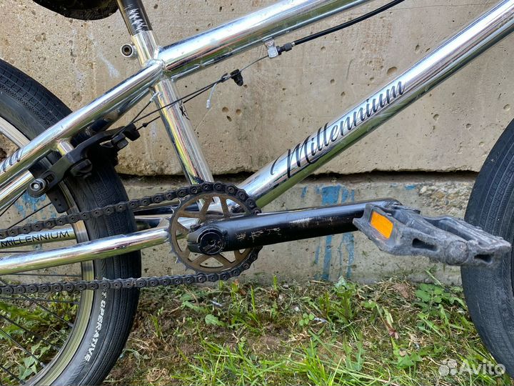 Трюковой велосипед BMX Течтим милениум