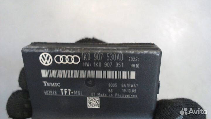 Блок комфорта Seat Altea, 2009