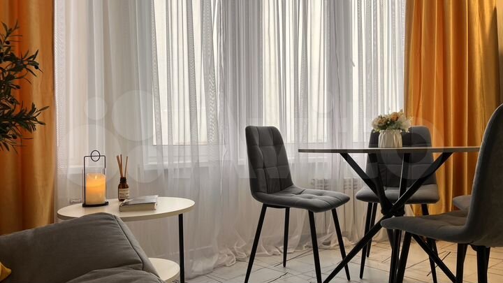 1-к. квартира, 47 м², 14/27 эт.