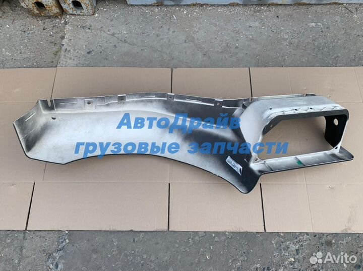 Корпус подножки Volvo FE FL левой 20754054