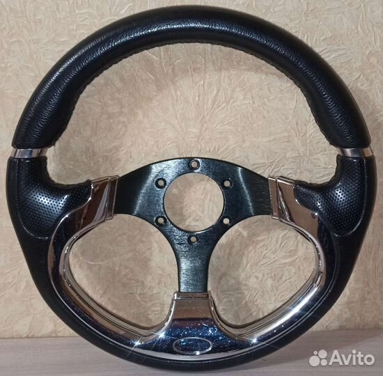 Спортивный руль