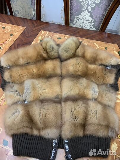 Шуба соболь