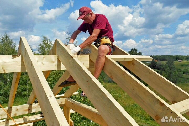 Строительная бригада