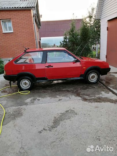 Двигатель ваз 2108 (Лада 21083) 1.5