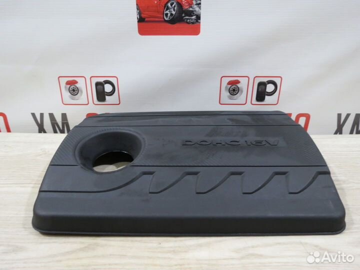 Декоративная крышка двигателя Kia Soul 3