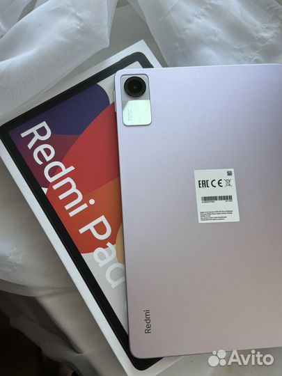 Планшет Xiaomi redmi pad se 6 128gb