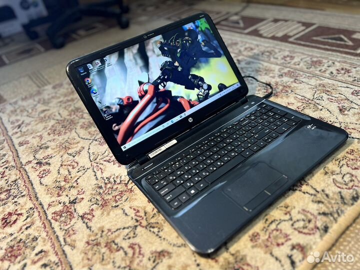 Игровой Ноутбук HP core i5/8гб/240ssd/GT 630m 2гб