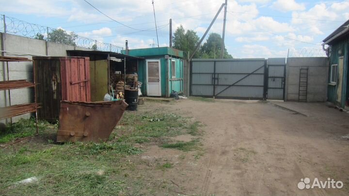 Пункт приема лома