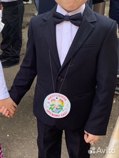 Костюм для мальчика 122-128