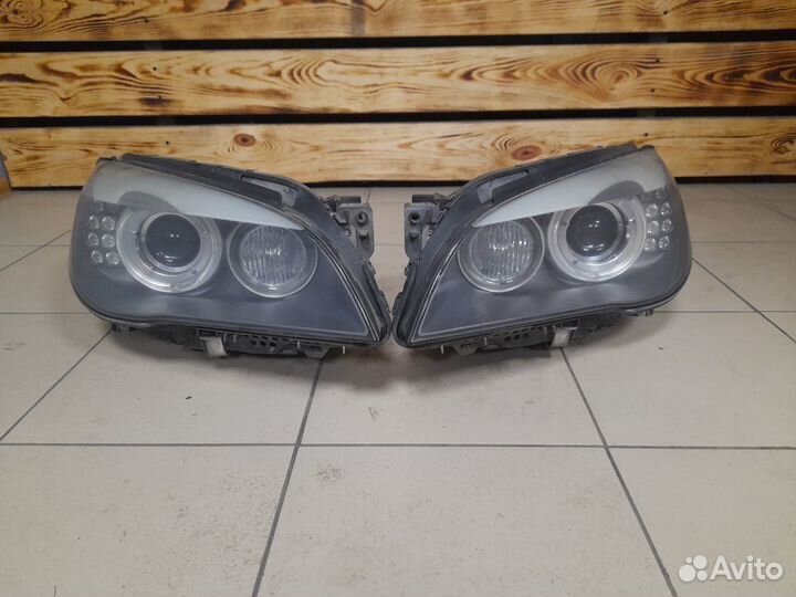 Фары бмв