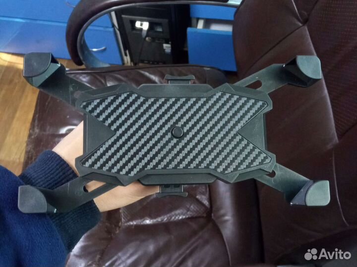 Держатель для телефона на электросамокат и вело