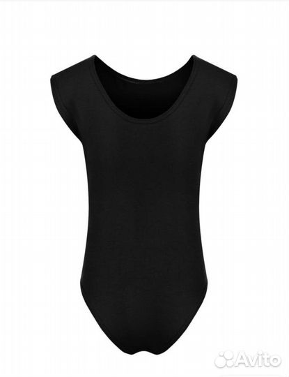 Купальник гимнастический