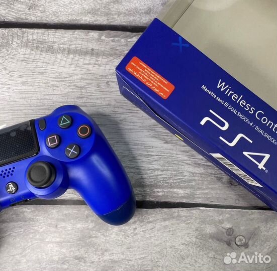 Беспроводные джойстики Dualshock 4 v2