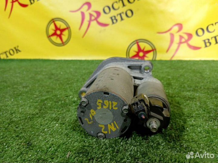 Стартер Toyota Ractis NCP125 1NZ-FE 2013