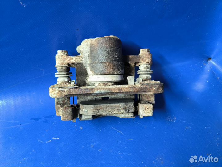 Суппорт тормозной задний правый lifan X60 I