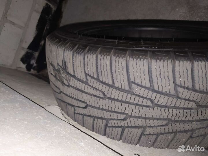 Nokian Tyres Nordman RS2 195/55 R16 91R