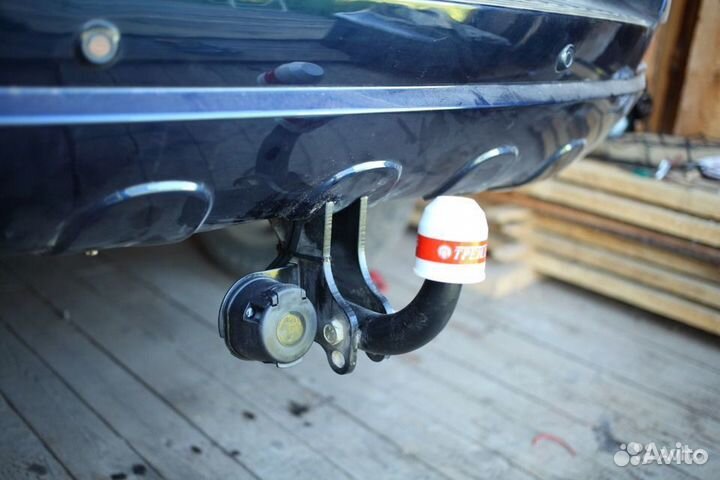 Фаркоп Грейт Волл Ховер Н5 с 2010года