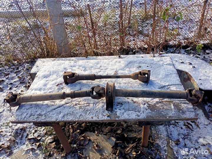 Продаю запчасти к УАЗ