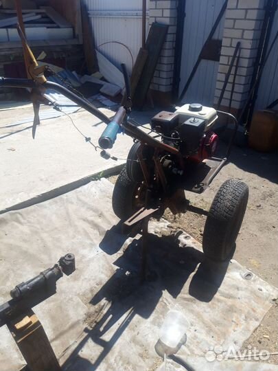 Мотоблок каскад бу