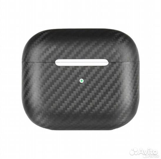 Чехол карбон для AirPods