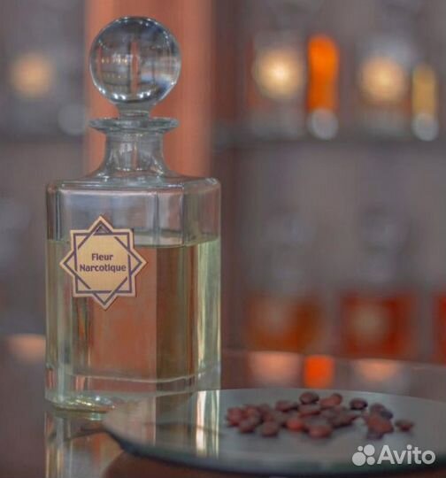 Fleur Narcotique Разливные масляные духи
