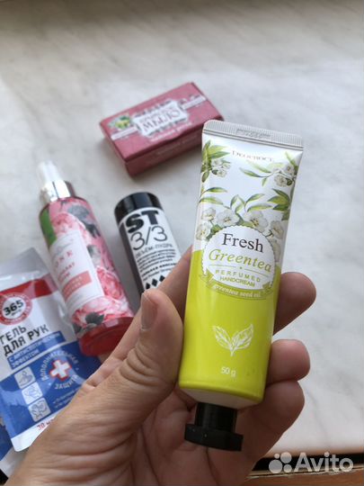 Бьюти бокс набор косметики