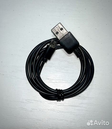 Кабель USB A Mini USB и кабель OTG huawei