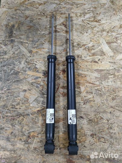 Амортизаторы 6R0512011DG Skoda Rapid, NH3