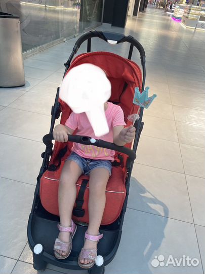 Прогулочная коляска yoya