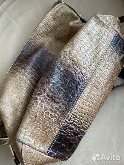 Сумка Италия натуральная кожа