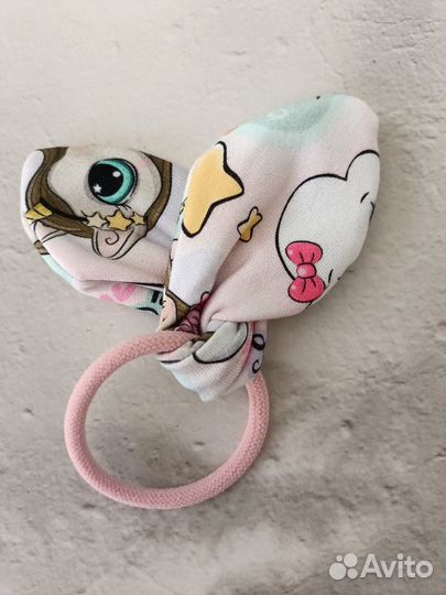 Резинки для волос 