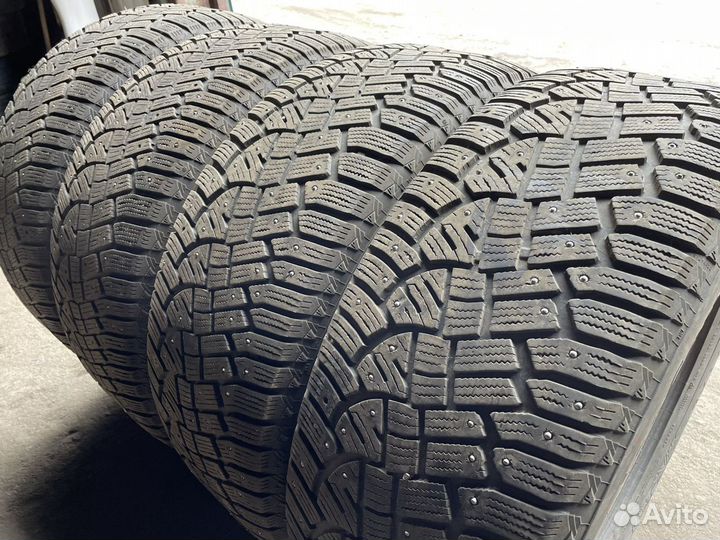 Continental IceContact 2 265/60 R18