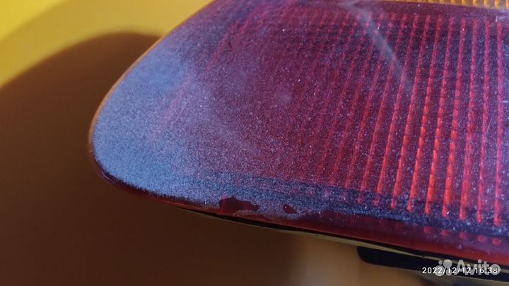 Фонарь задний левый для Honda Civic V 1991 - 1997