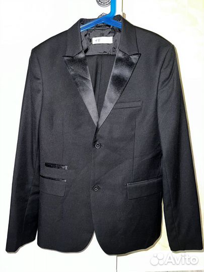 Школьный костюм H&M для мальчика р.164