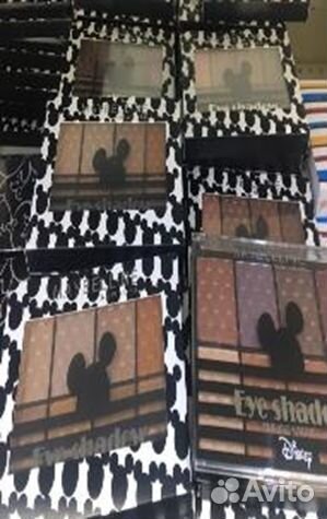 Палетка теней EYE shadow 8 цветов