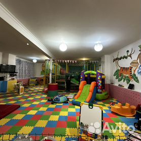 Готовый бизнес для детской игровой комнаты