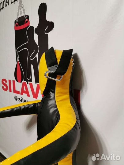 Манекен для борьбы подвесной