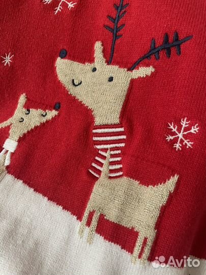 Платья хлопок для девочки 4-5 лет