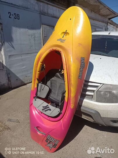 Каяк Джексон 4.0, размер S
