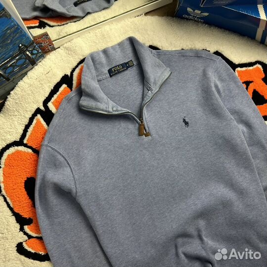 1/4 Zip Ralph Lauren